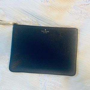 Kate Spade Small Leather Clutch